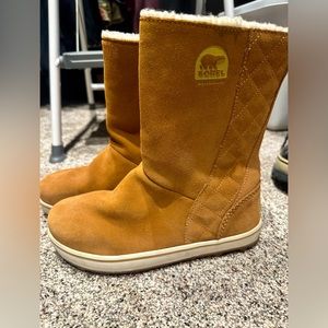 Sorel fall winter boots